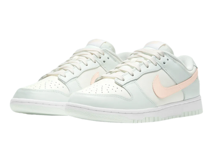 NIKE DUNK LOW BARELY GREEN WOMENS