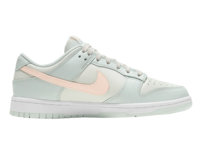 NIKE DUNK LOW BARELY GREEN WOMENS