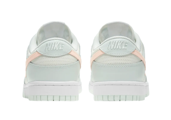 NIKE DUNK LOW BARELY GREEN WOMENS