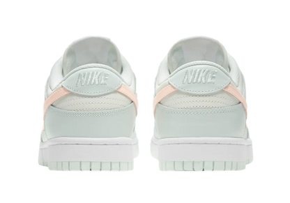 NIKE DUNK LOW BARELY GREEN WOMENS