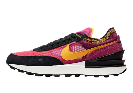 NIKE WAFFLE ONE ACTIVE FUCHSIA WOMENS