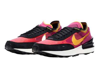 NIKE WAFFLE ONE ACTIVE FUCHSIA WOMENS