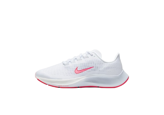 NIKE AIR ZOOM PEGASUS 37 VT WHITE SUNSET PULSE WOMENS