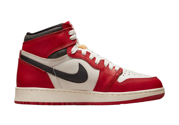 JORDAN 1 HIGH RETRO OG CHICAGO LOST AND FOUND (GS)