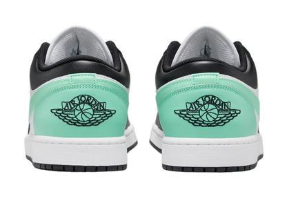 JORDAN 1 LOW GREEN GLOW