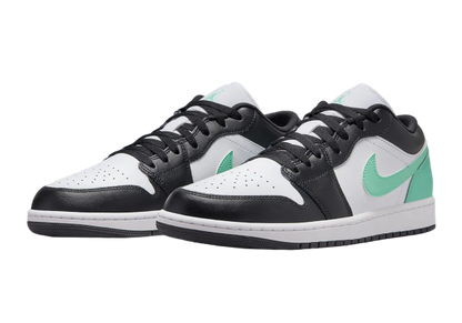 JORDAN 1 LOW GREEN GLOW