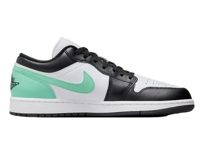 JORDAN 1 LOW GREEN GLOW