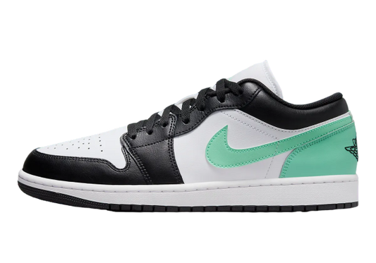 JORDAN 1 LOW GREEN GLOW