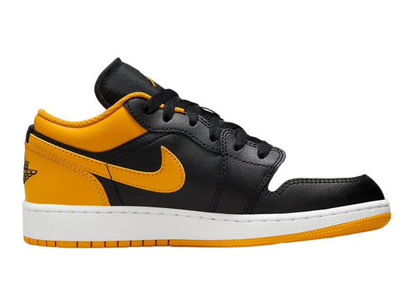 JORDAN 1 LOW OCHRE (GS) WOMENS