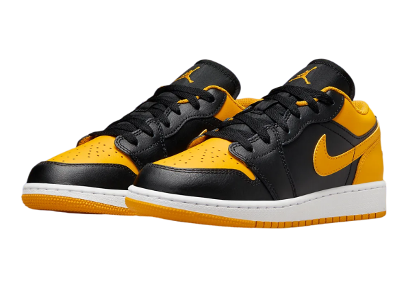 JORDAN 1 LOW OCHRE (GS) WOMENS