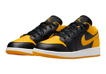 JORDAN 1 LOW OCHRE (GS) WOMENS