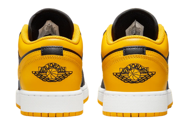 JORDAN 1 LOW OCHRE (GS) WOMENS