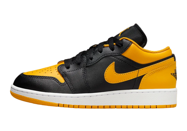 JORDAN 1 LOW OCHRE (GS) WOMENS