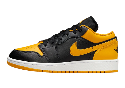 JORDAN 1 LOW OCHRE (GS) WOMENS