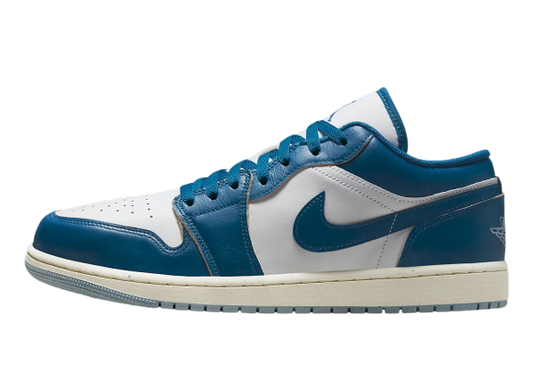 JORDAN 1 LOW SE INDUSTRIAL BLUE