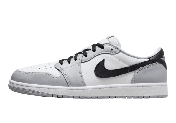 JORDAN 1 LOW OG BARONS