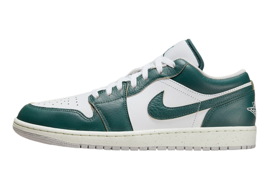 JORDAN 1 LOW SE OXIDIZED GREEN