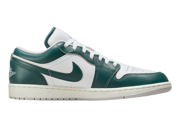 JORDAN 1 LOW SE OXIDIZED GREEN