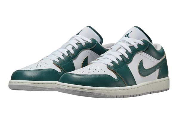 JORDAN 1 LOW SE OXIDIZED GREEN