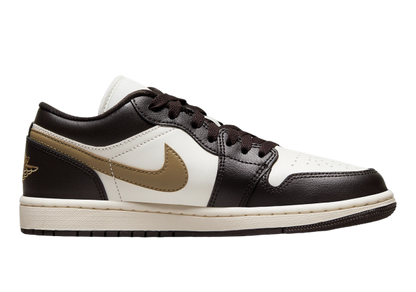 JORDAN 1 LOW SHADOW BROWN WOMENS