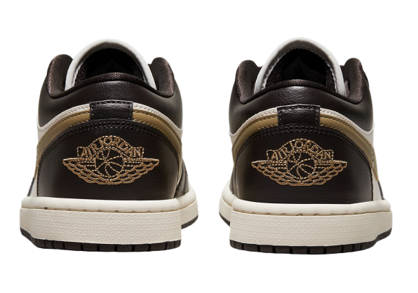 JORDAN 1 LOW SHADOW BROWN WOMENS