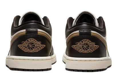 JORDAN 1 LOW SHADOW BROWN WOMENS