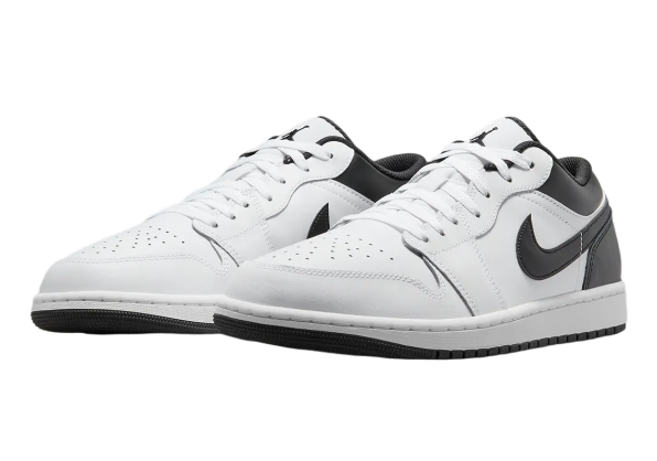 JORDAN 1 LOW REVERSE PANDA (GS) WOMENS