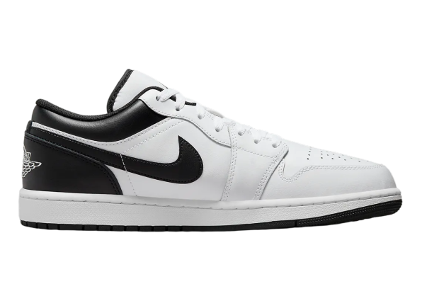 JORDAN 1 LOW REVERSE PANDA (GS) WOMENS