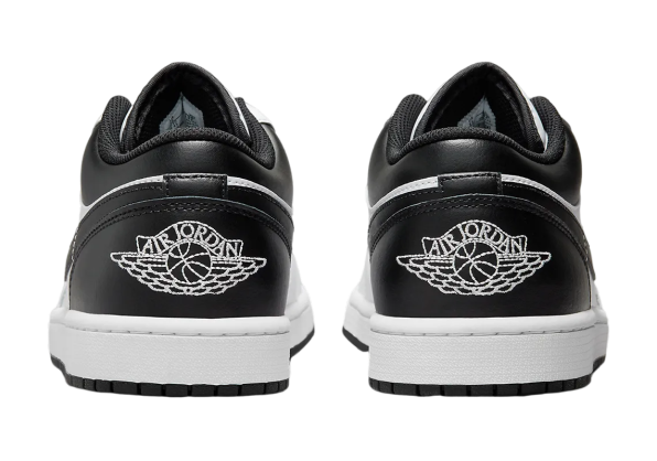 JORDAN 1 LOW REVERSE PANDA (GS) WOMENS