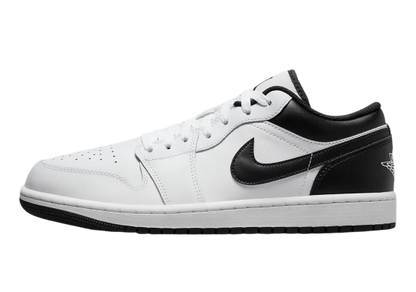 JORDAN 1 LOW REVERSE PANDA (GS) WOMENS