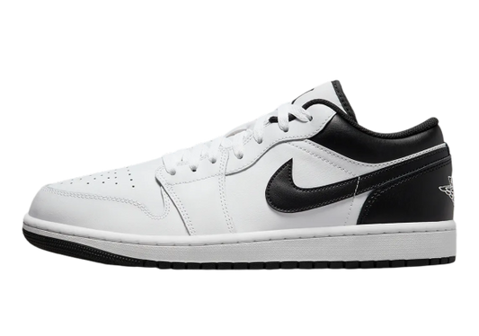 JORDAN 1 LOW REVERSE PANDA (GS) WOMENS