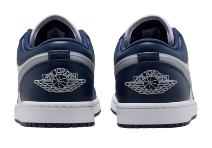 JORDAN 1 LOW MIDNIGHT NAVY (GS) WOMENS