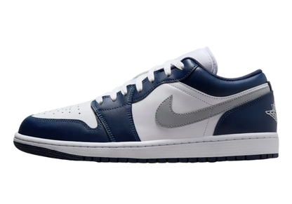 JORDAN 1 LOW MIDNIGHT NAVY (GS) WOMENS