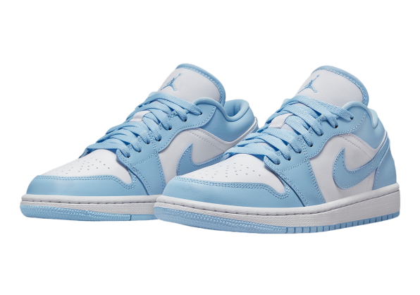 JORDAN 1 LOW ALUMINUM WOMENS