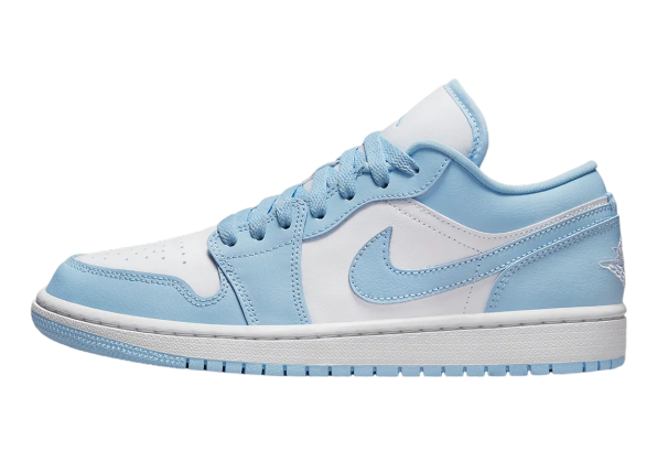 JORDAN 1 LOW ALUMINUM WOMENS