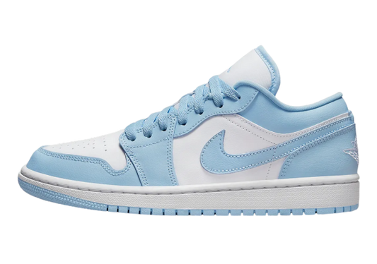 JORDAN 1 LOW ALUMINUM WOMENS