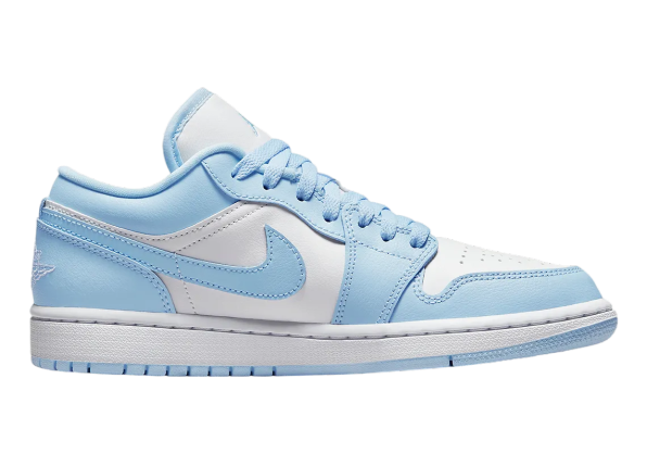 JORDAN 1 LOW ALUMINUM WOMENS