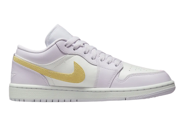 JORDAN 1 LOW BARELY GRAPE WOMENS