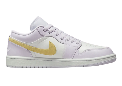 JORDAN 1 LOW BARELY GRAPE WOMENS