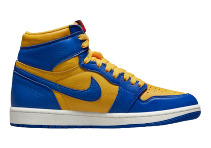 JORDAN 1 HIGH RETRO OG REVERSE LANEY WOMENS