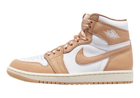 JORDAN 1 HIGH RETRO OG PRALINE WOMENS