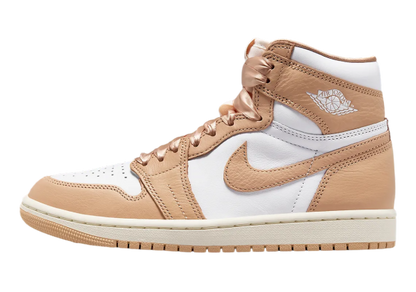 JORDAN 1 HIGH RETRO OG PRALINE WOMENS