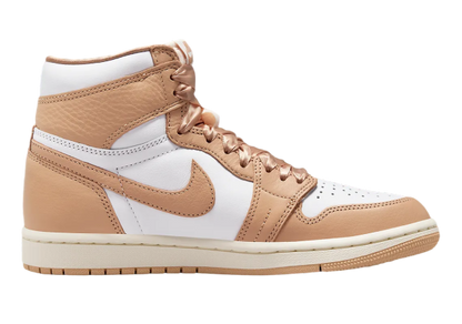 JORDAN 1 HIGH RETRO OG PRALINE WOMENS