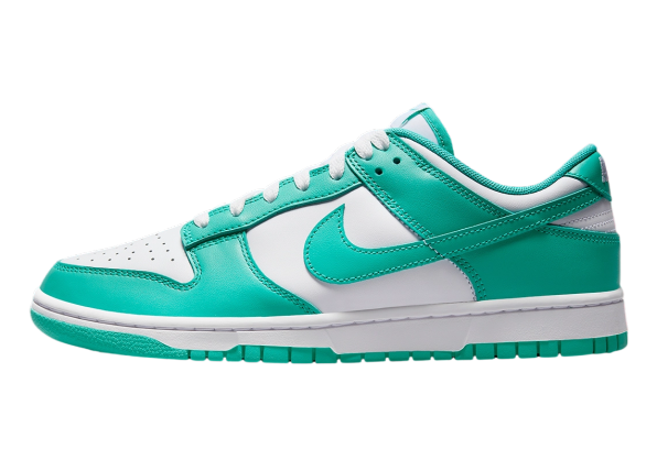 NIKE DUNK LOW CLEAR JADE