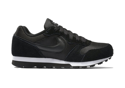 NIKE ND RUNNER 2 BLACK WOMENS