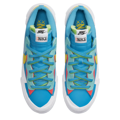 NIKE BLAZER SACAI X KAWS NEPTUNE BLUE WOMENS