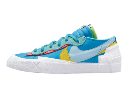 NIKE BLAZER SACAI X KAWS NEPTUNE BLUE WOMENS