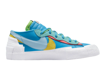 NIKE BLAZER SACAI X KAWS NEPTUNE BLUE WOMENS