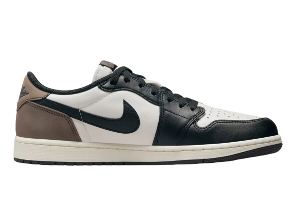 JORDAN 1 LOW OG MOCHA