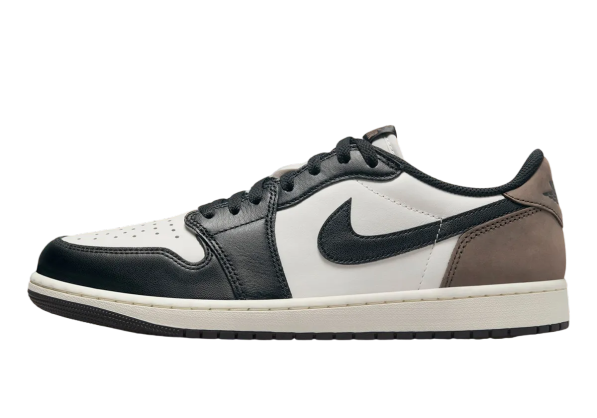 JORDAN 1 LOW OG MOCHA